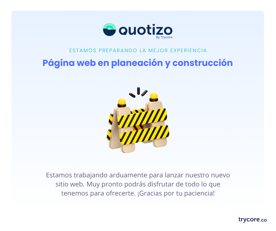 Sitio en construcción